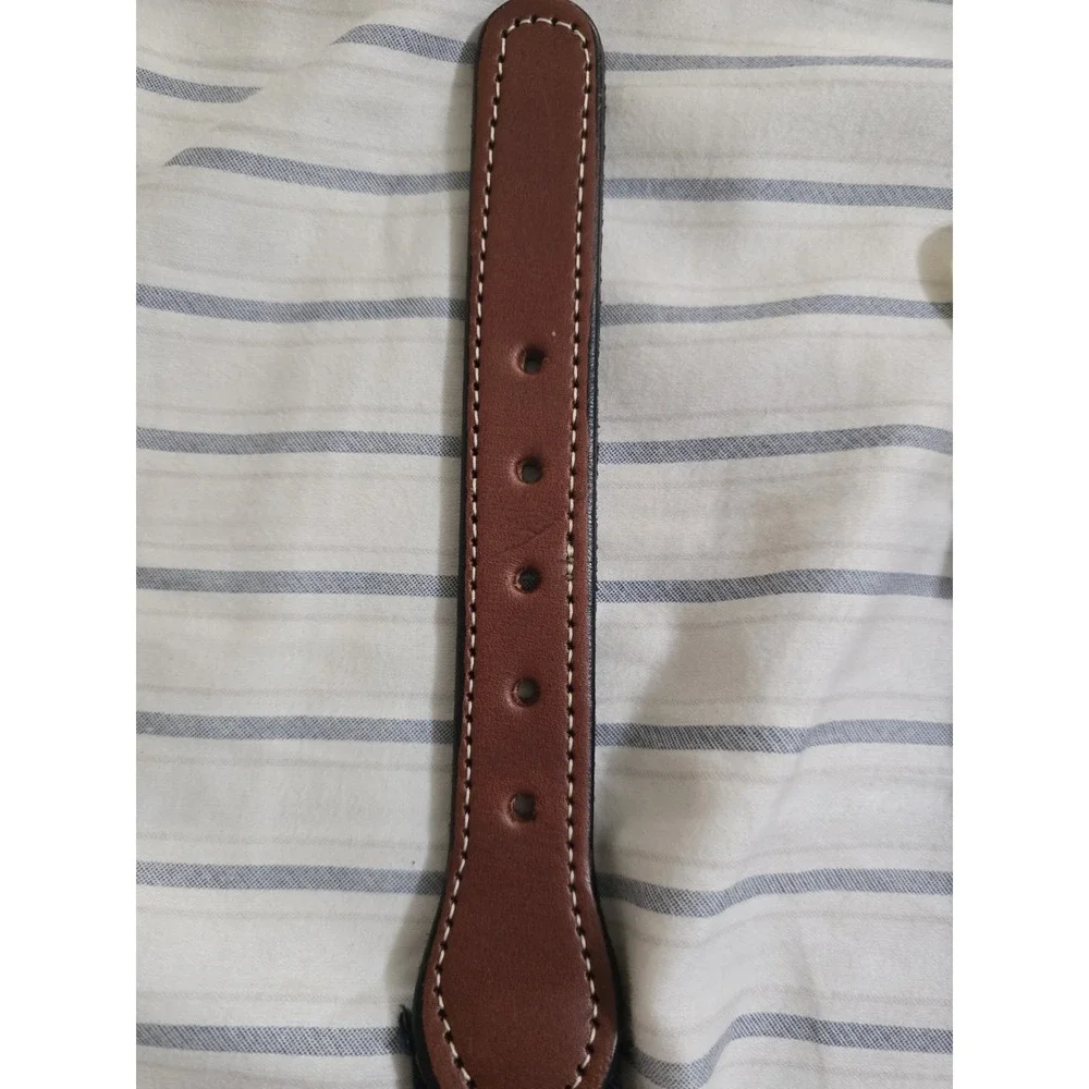 Bullington Florida Gators‎ Belt 32 Inch Leather Solid Brass